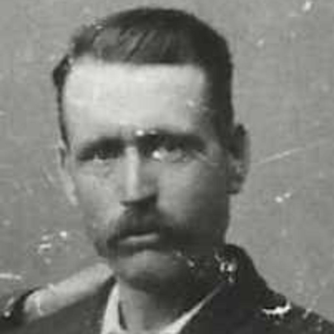 William McMichael (1842 - 1925) Profile